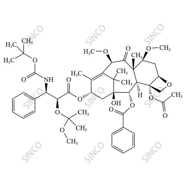 Cabazitaxel Impurity 9