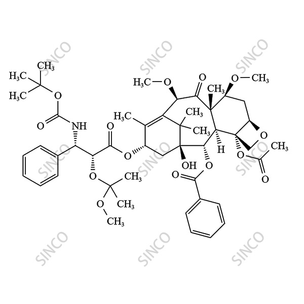 Cabazitaxel Impurity 11