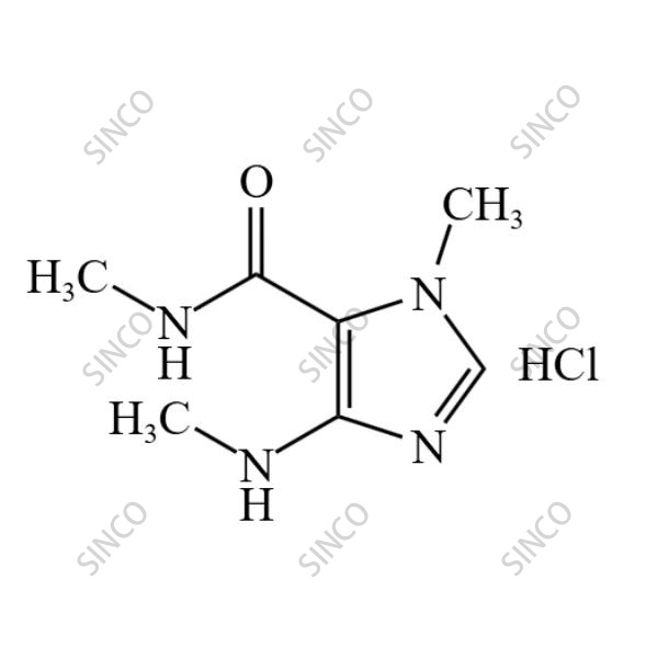 Caffeine EP Impurity E HCl