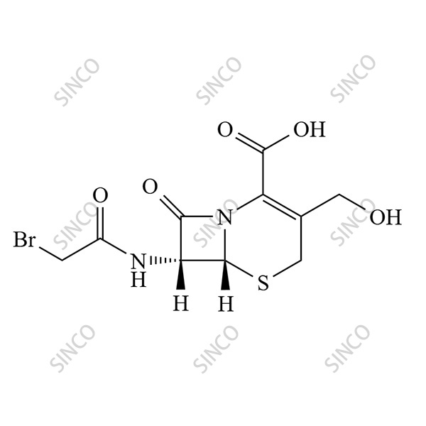 Cefathiamidine Impurity 2
