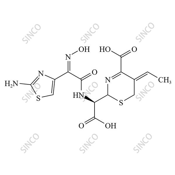 Cefdinir Impurity 5