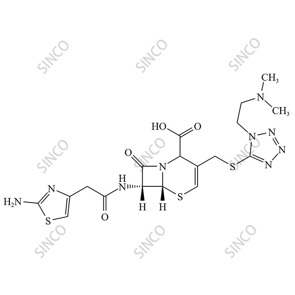 Cefotiam Impurity 1