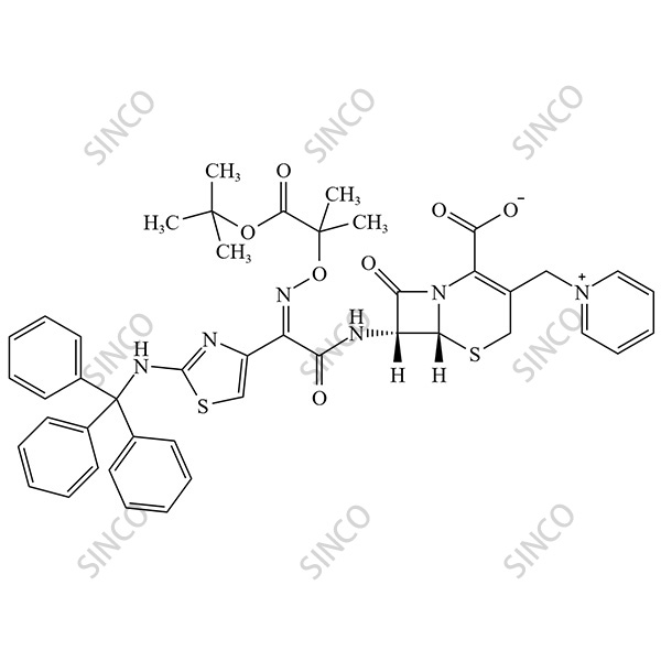 Ceftazidime Impurity 23