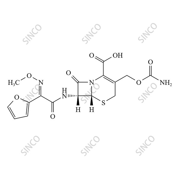 Cefuroxime Impurity E