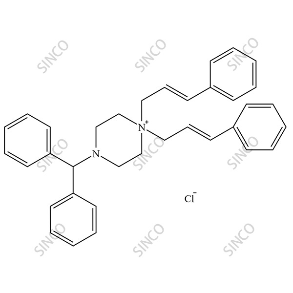 Cinnarizine Impurity C