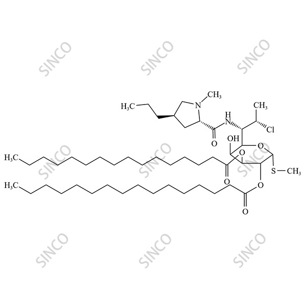 Clindamycin 2,3-Dipalmitate