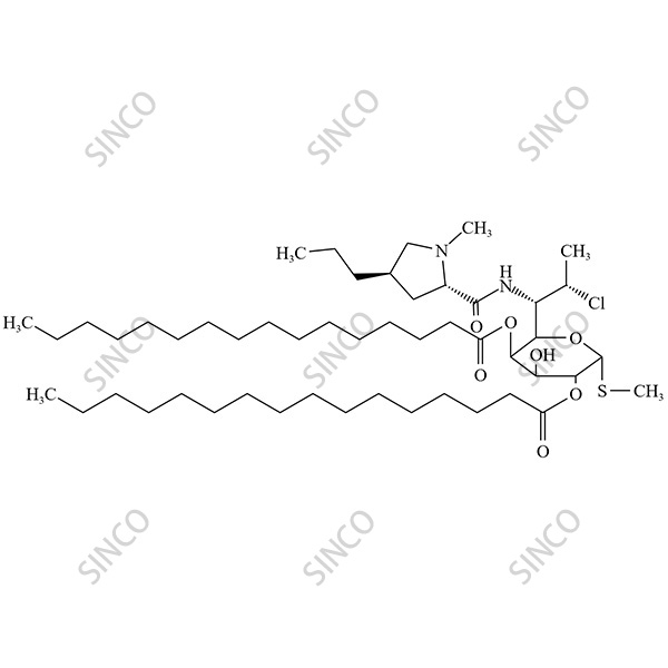 Clindamycin 2,4-Dipalmitate