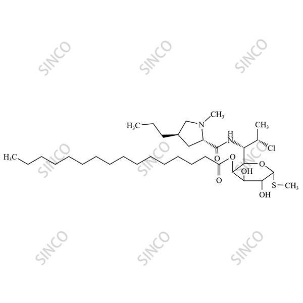 Clindamycin 4-Palmitate