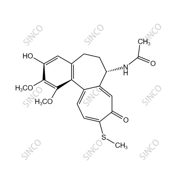 Thiocolchicoside EP lmpurity C