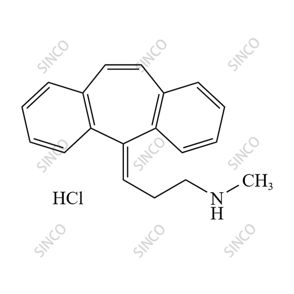 Nortriptyline EP Impurity B HCl