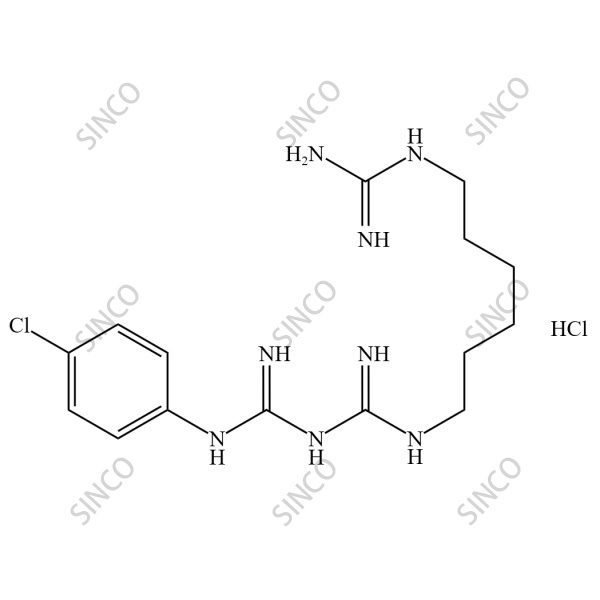 Chlorhexidine EP Impurity N HCl