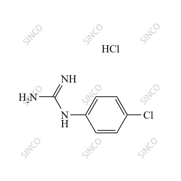 Chlorhexidine EP Impurity E HCl
