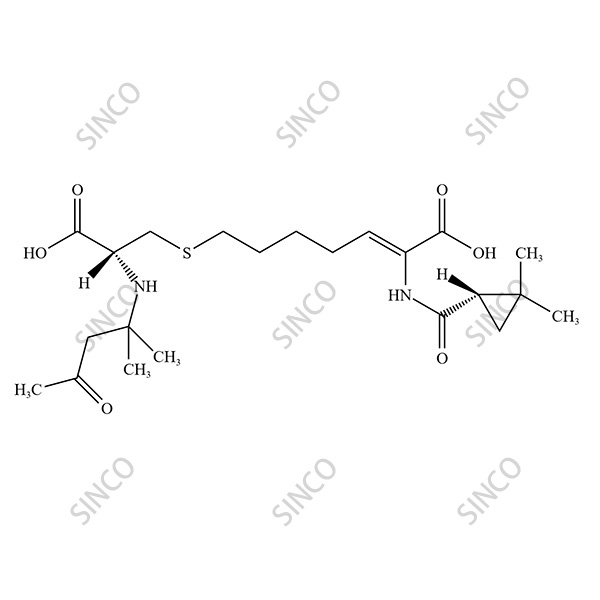 Cilastatin Impurity 10