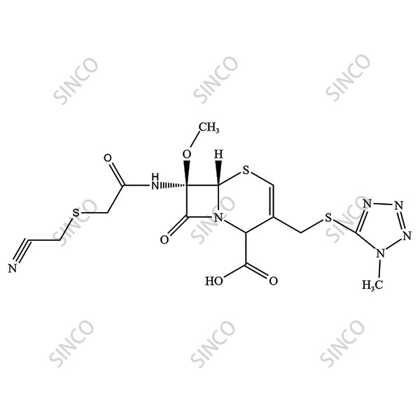 Cefmetazole Impurity 27