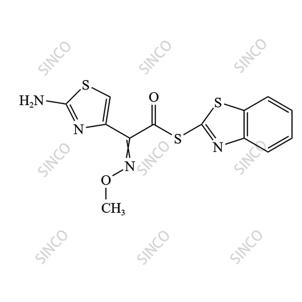 Cefmenoxime Impurity 3