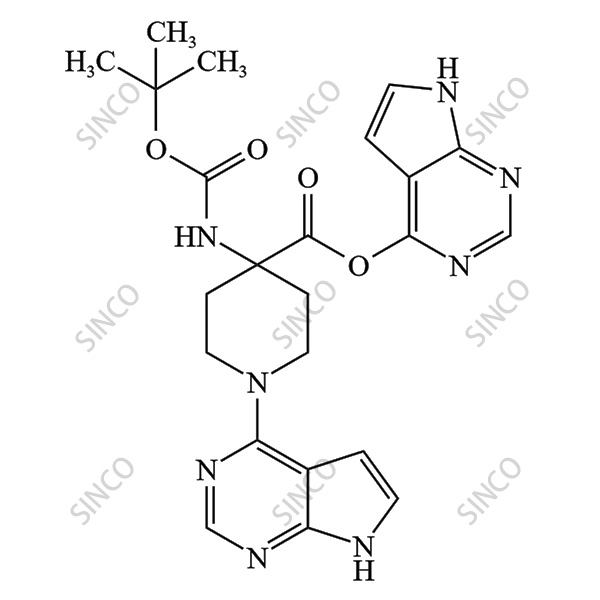 Capivasertib Impurity 10