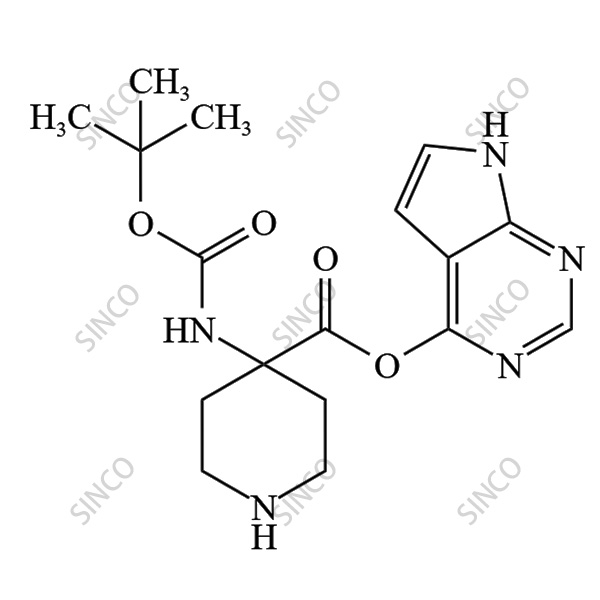 Capivasertib Impurity 11