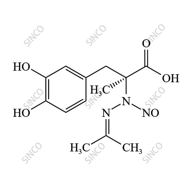 N-Nitroso Carbidopa Impurity 8