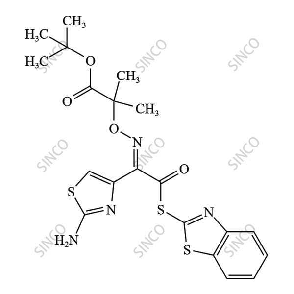 Ceftazidime Impurity 13