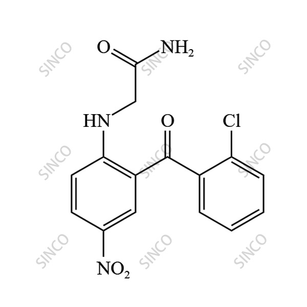 Clonazepam Impurity 12