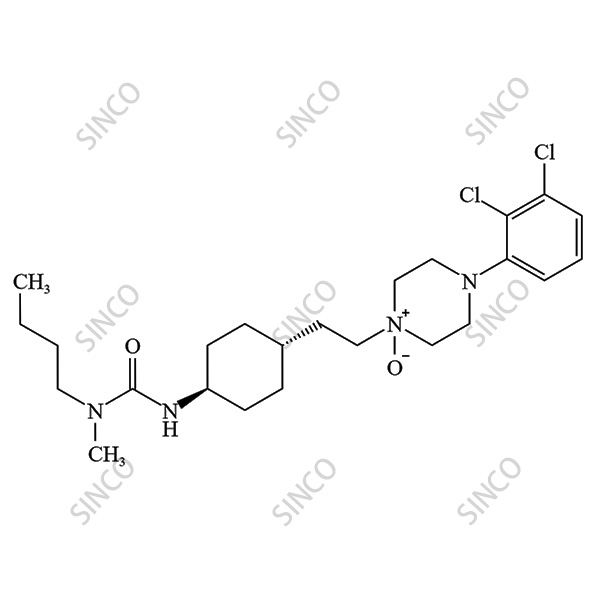 Cariprazine impurity 17