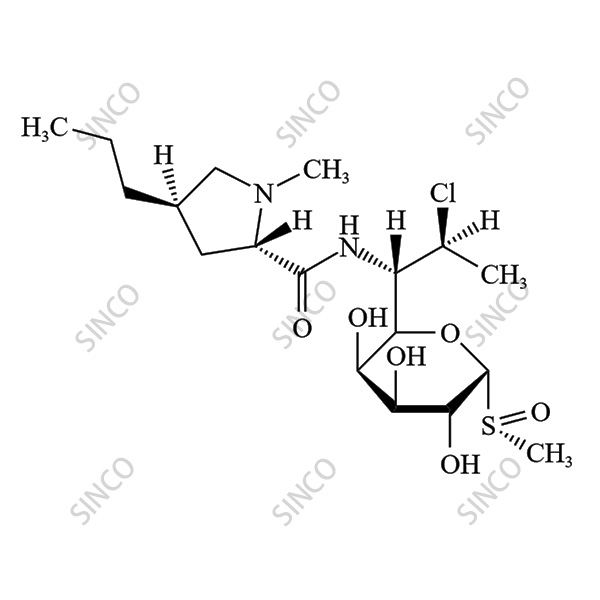 Clindamycin Phosphate Impurity 4