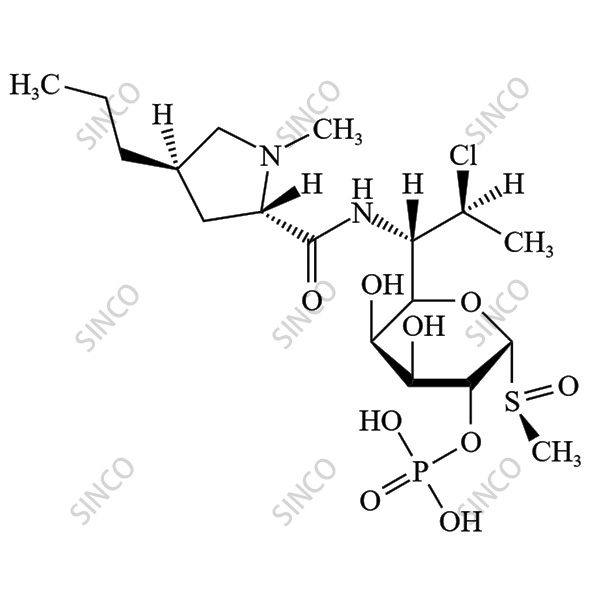 Clindamycin Phosphate Impurity 5