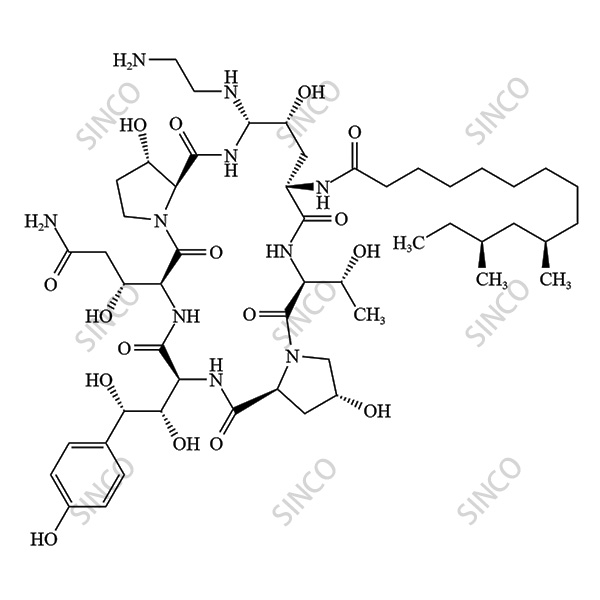 Caspofungin Impurity 6