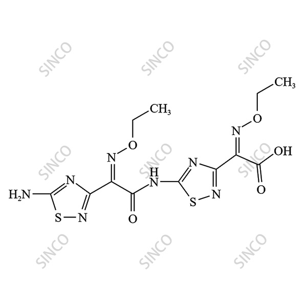 Ceftaroline Impurity 21