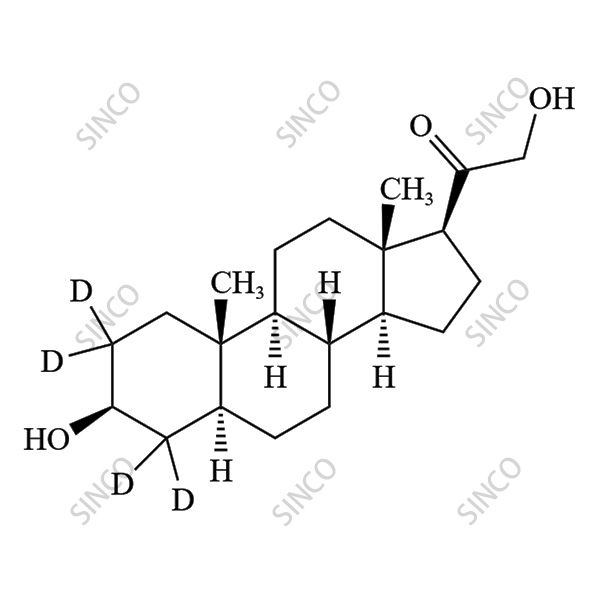 Corticosterone-d4