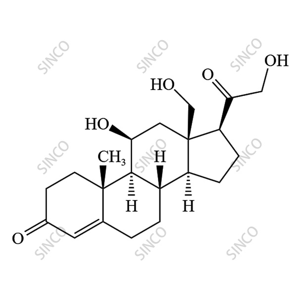 18-Hydroxy Corticosterone