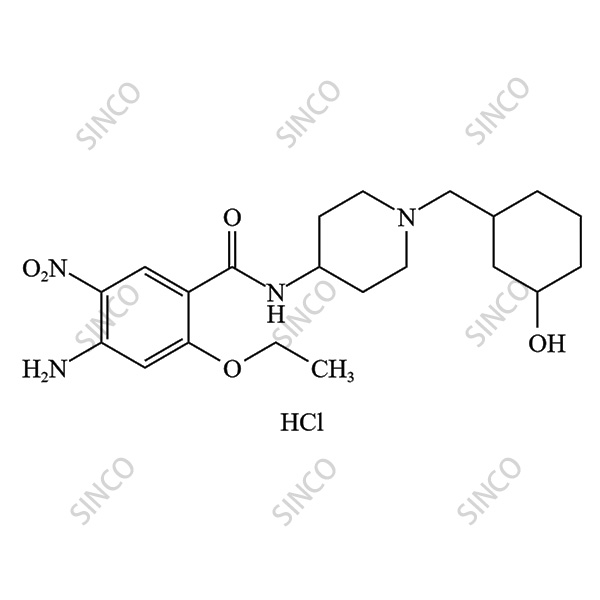 Cinitapride Impurity 25 HCl