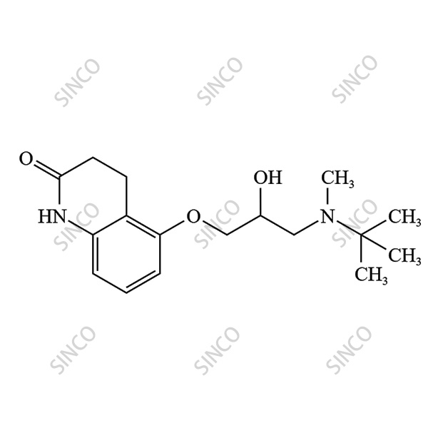 Carteolol Impurity 5