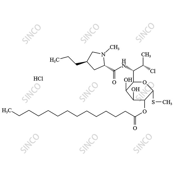 Clindamycin Myristate HCl