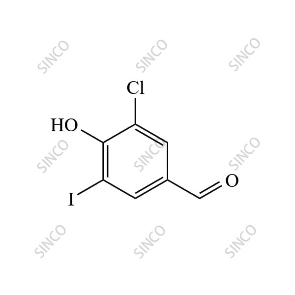 5-Chloro-4-Hydroxy-3-iodobenzaldehyde