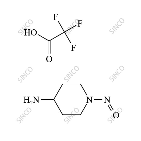 N-Nitroso Cinitapride Impurity 21 Trifluoroacetic acid