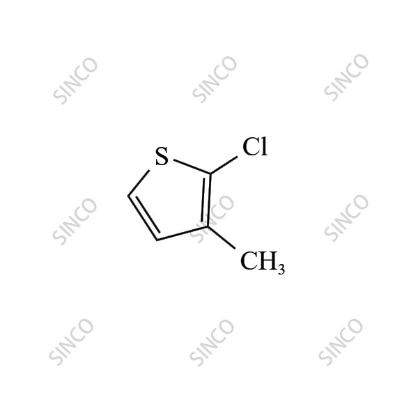 2-Chloro-3-methylthiophene
