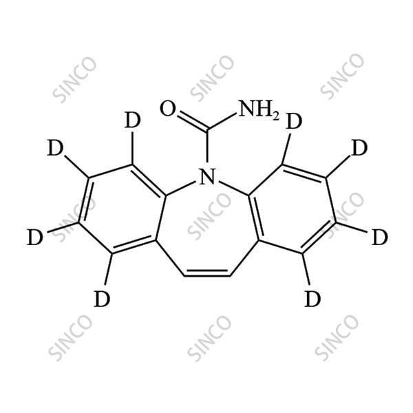 Carbamazepine-d8