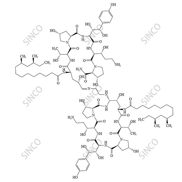 Caspofungin Impurity 8