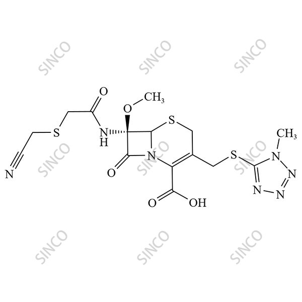 Cefmetazole Impurity 26