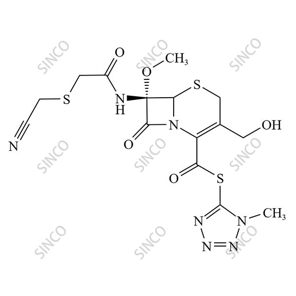 Cefmetazole Impurity 49