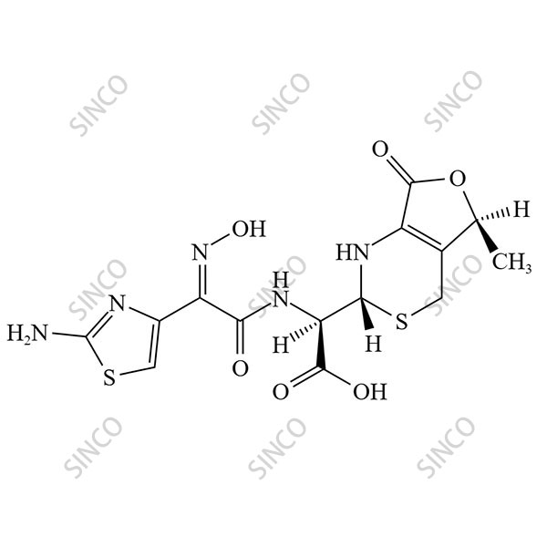 Cefdinir Impurity 21
