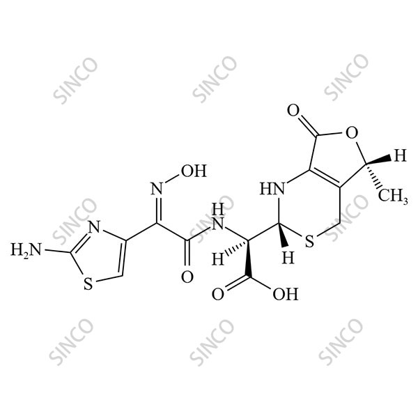 Cefdinir Impurity 22