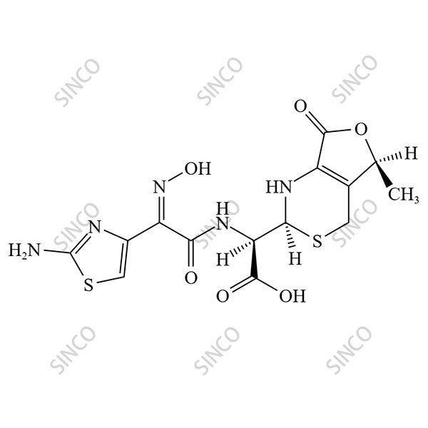 Cefdinir Impurity 24