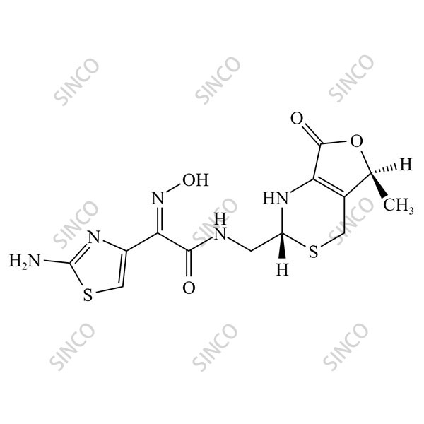 Cefdinir Impurity 25