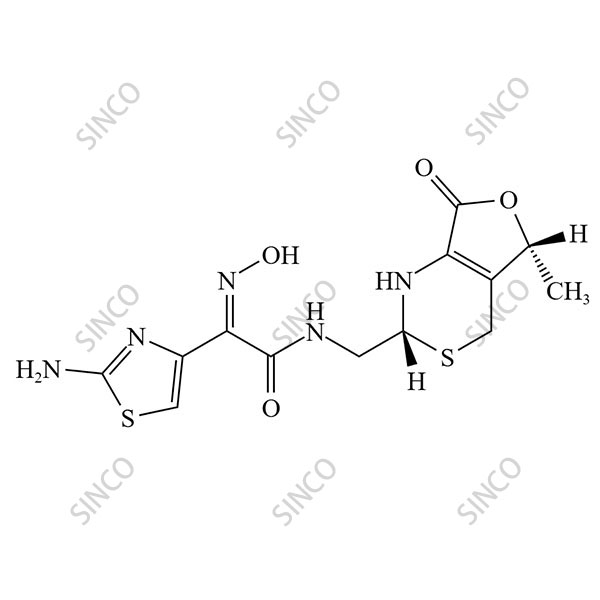 Cefdinir Impurity 26