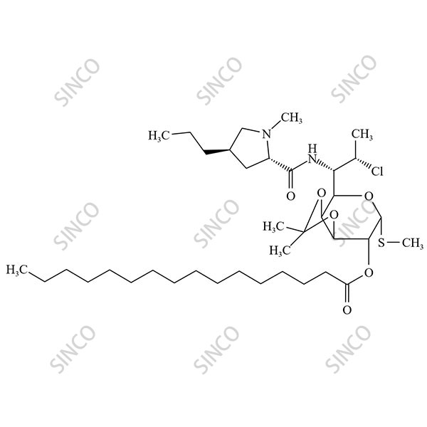 Proxaclindamycin Palmitate