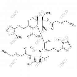 Ceftriaxone Impurity 46