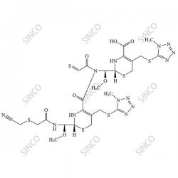 Ceftriaxone Impurity 47