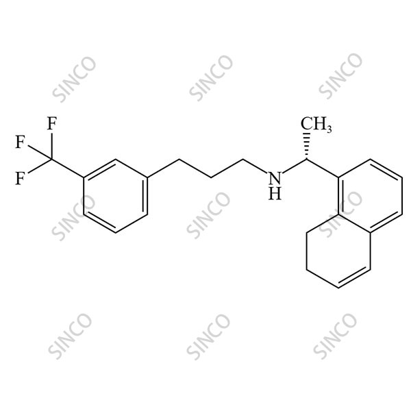 Cinacalcet Dihydro Impurity 1